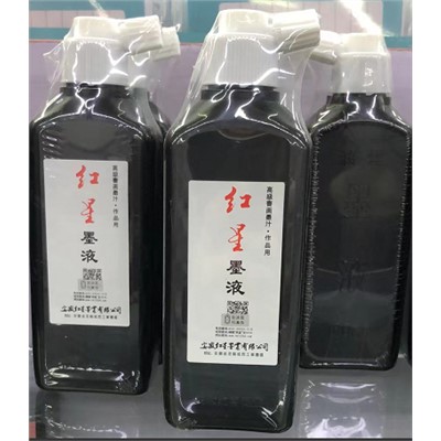 ZS       红星墨汁 180g
