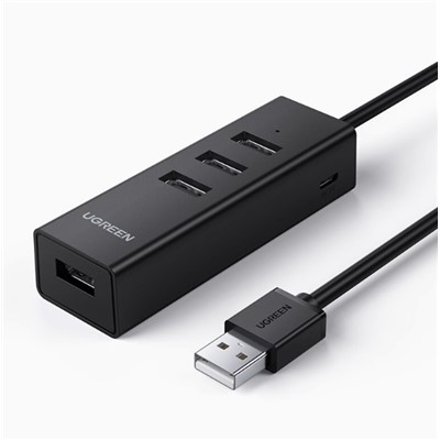 WX    绿联80335 USB3.0 四口集线器 1m