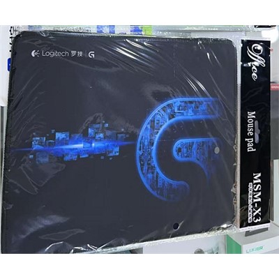 LH   罗技X3  23×30鼠标垫
