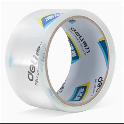 ZS     得力30367封箱胶带 60mm*40y*50um
